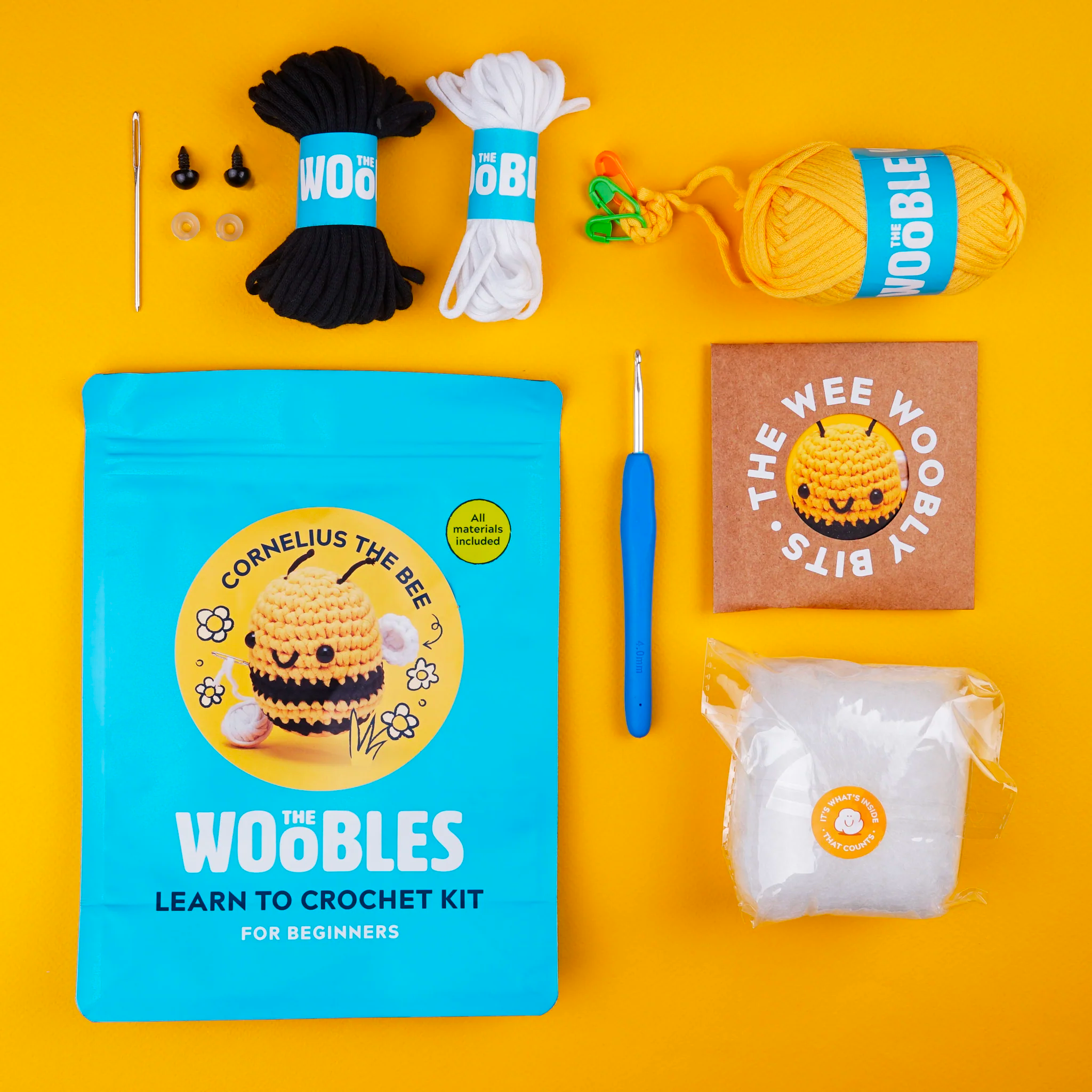 Busy Bee Bundle - Create Cute Friends