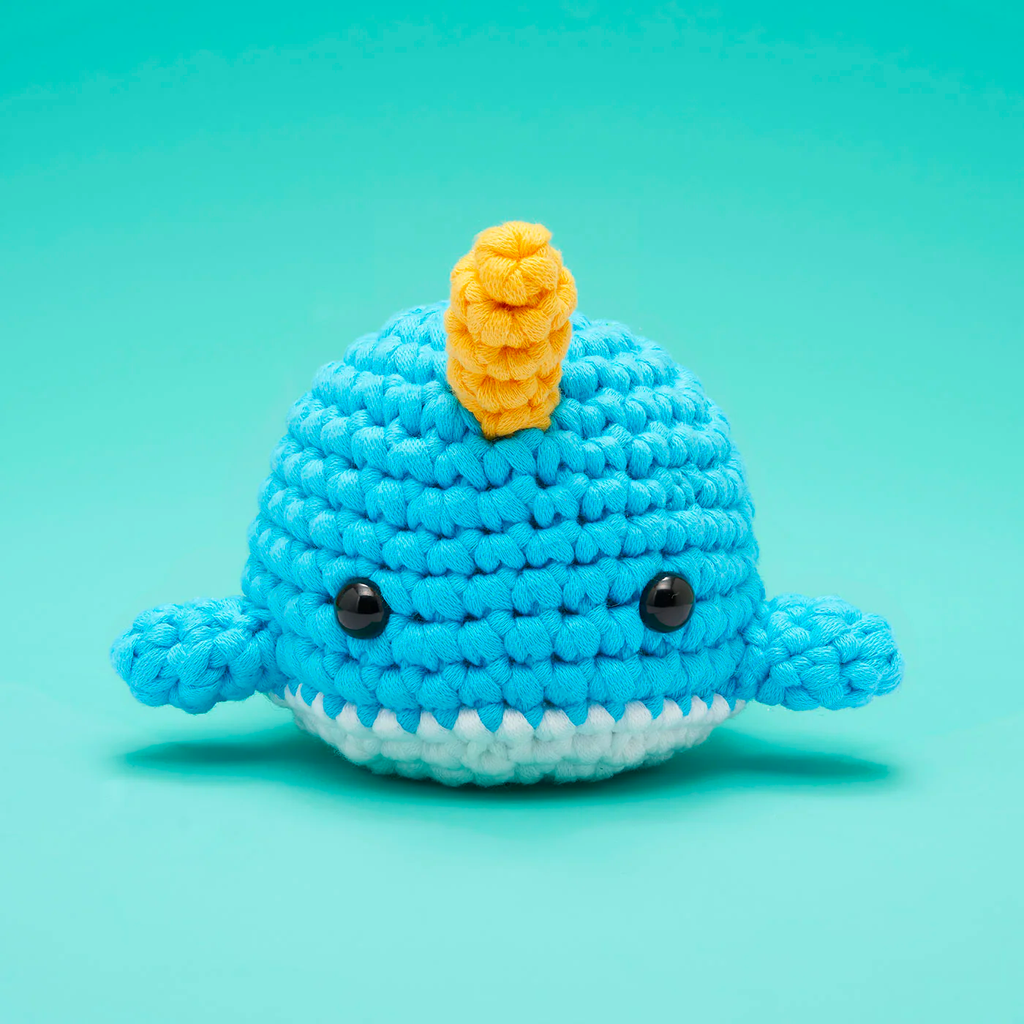 Yarn-der the Sea Bundle - The Easy Crochet Kit