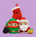 Elf-tacular Holiday Bundle - Woobles Kit Favorite