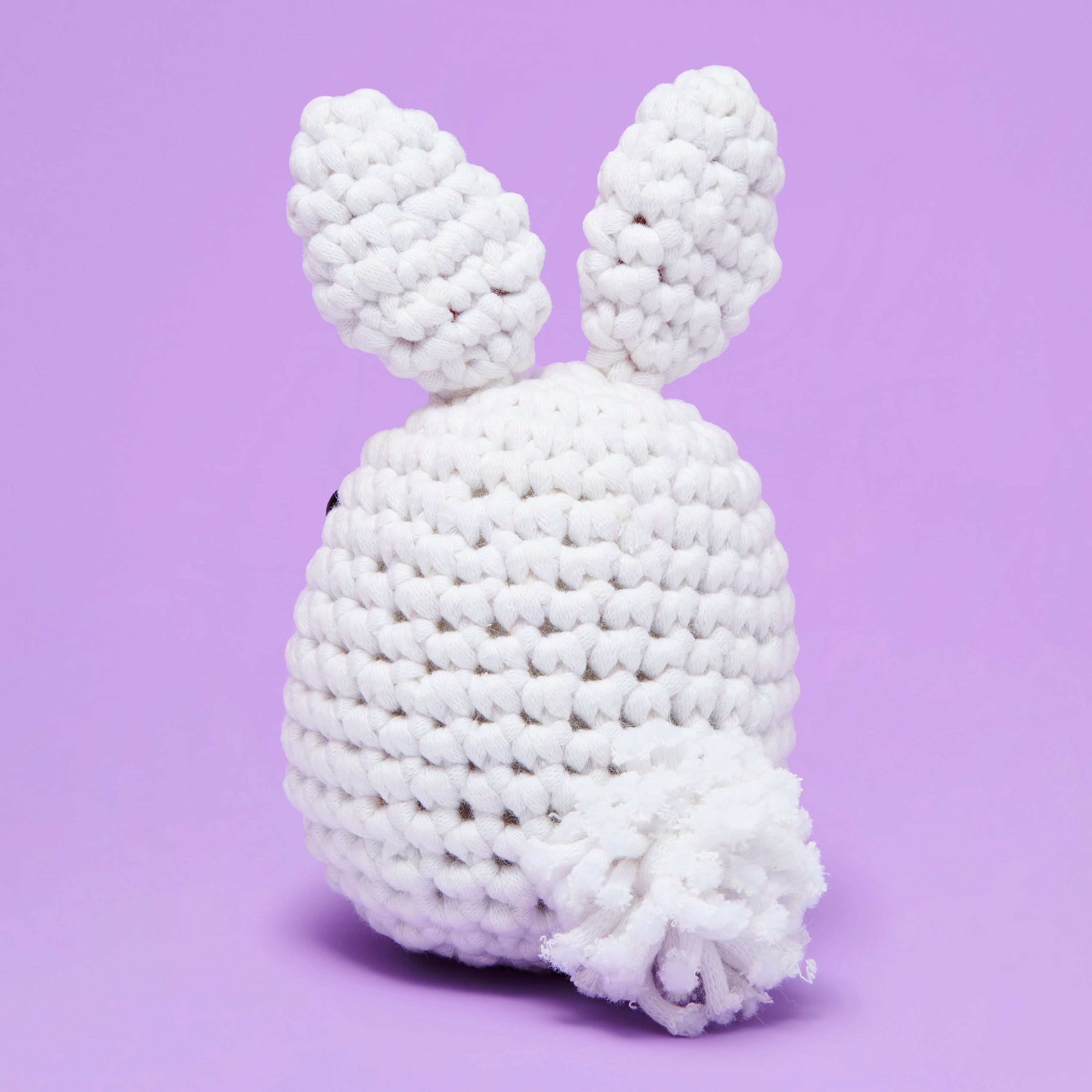 Jojo the Bunny Crochet Kit - The Craft Night Pick