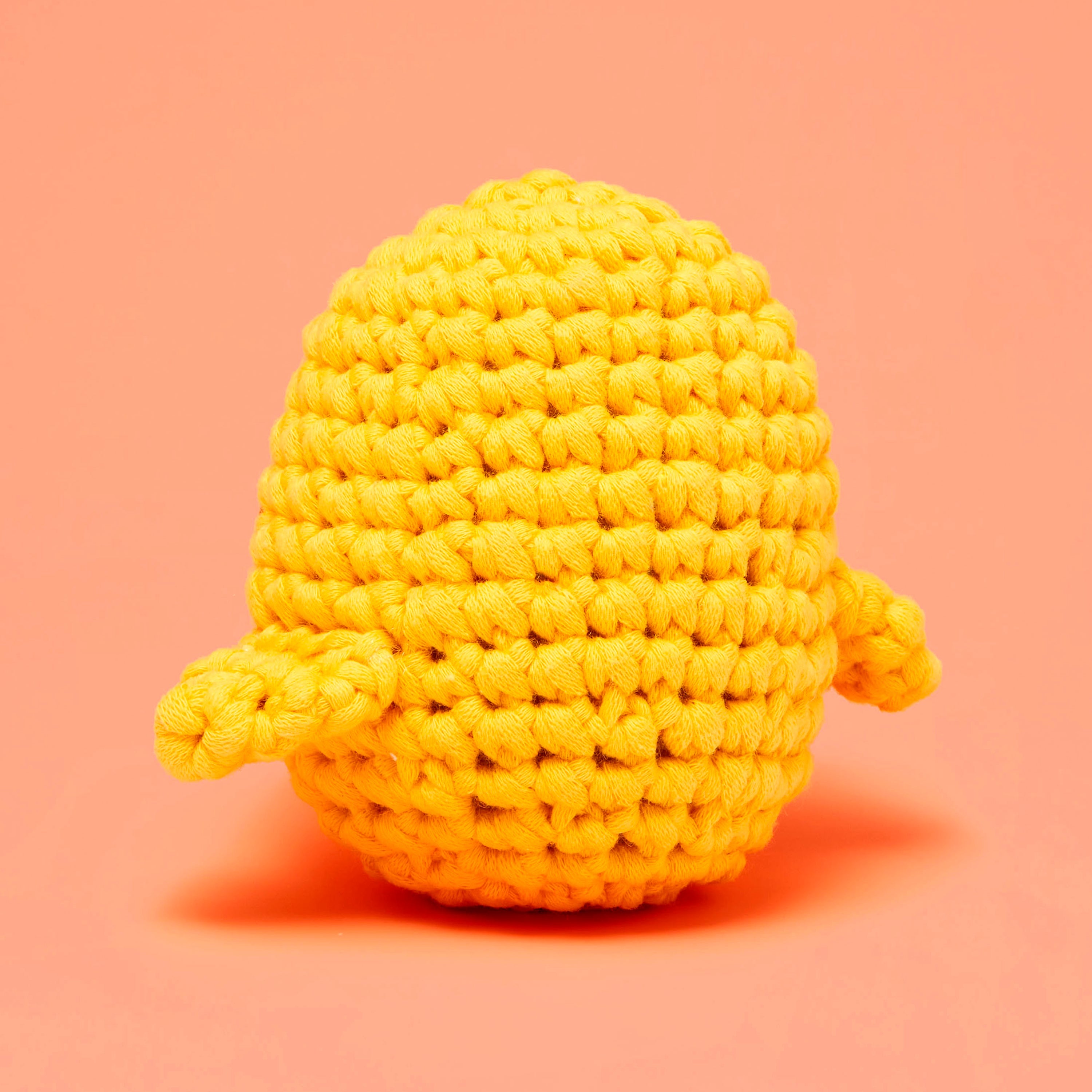 Kiki the Chick Crochet Kit - Beginner Kit Favorite
