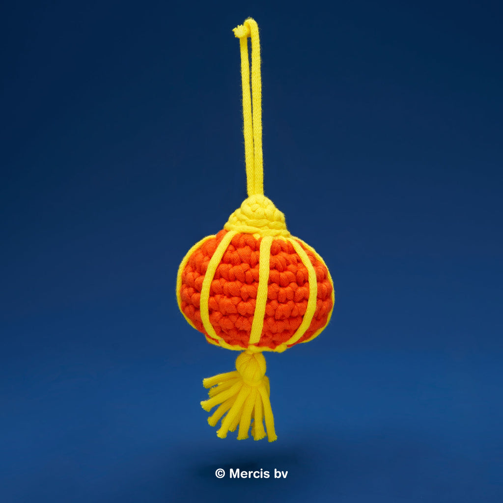 Tiny Miffy Chinese Lantern Accessory Kit - Great for Beginners