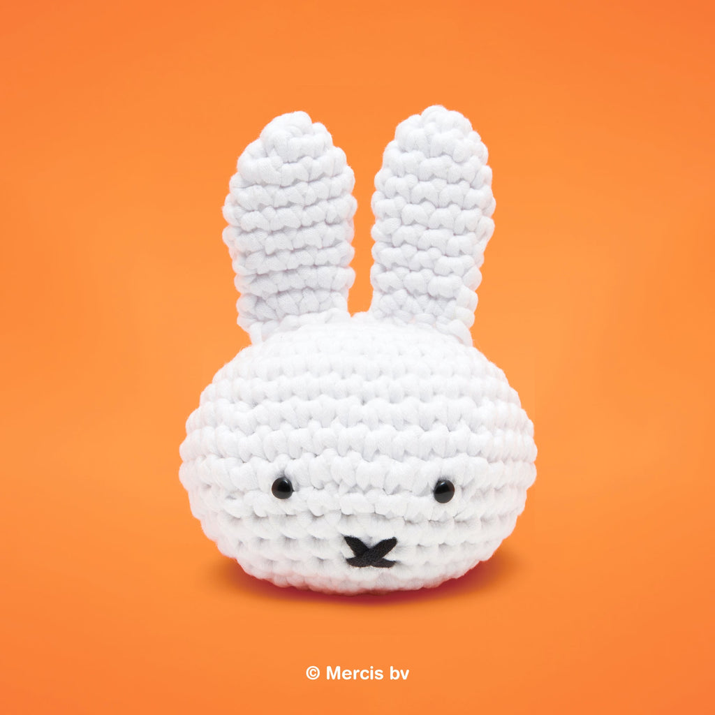Miffy Crochet Kit - Crochet Made Easy