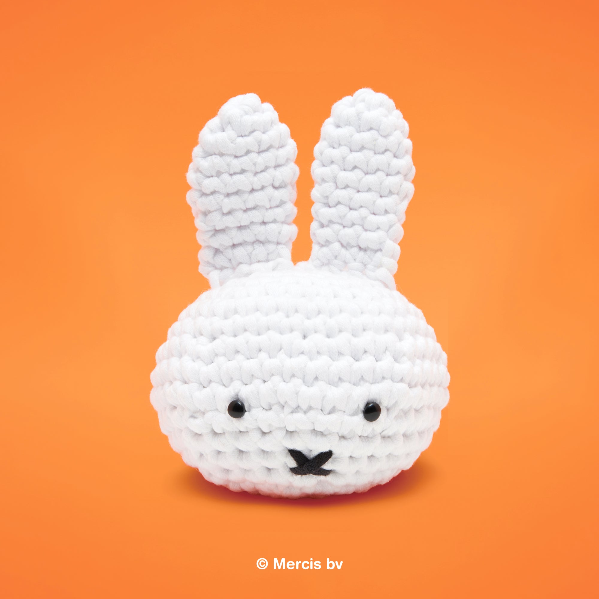 Miffy Crochet Kit - Crochet Made Easy