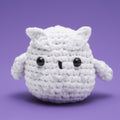 Andy the Owl Crochet Kit - Crochet Starter Kit