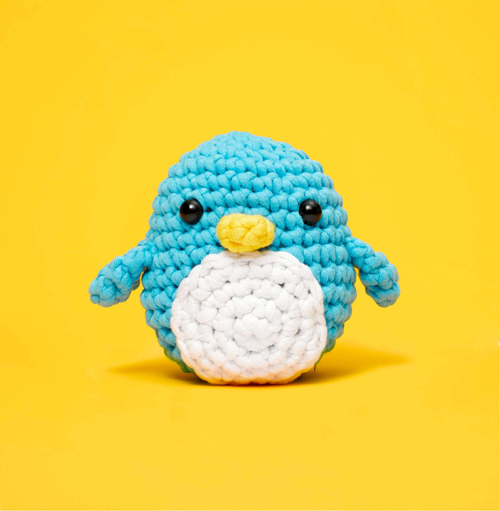 Mommy and Me Bee-utiful Bundle - Gift Ready Crochet