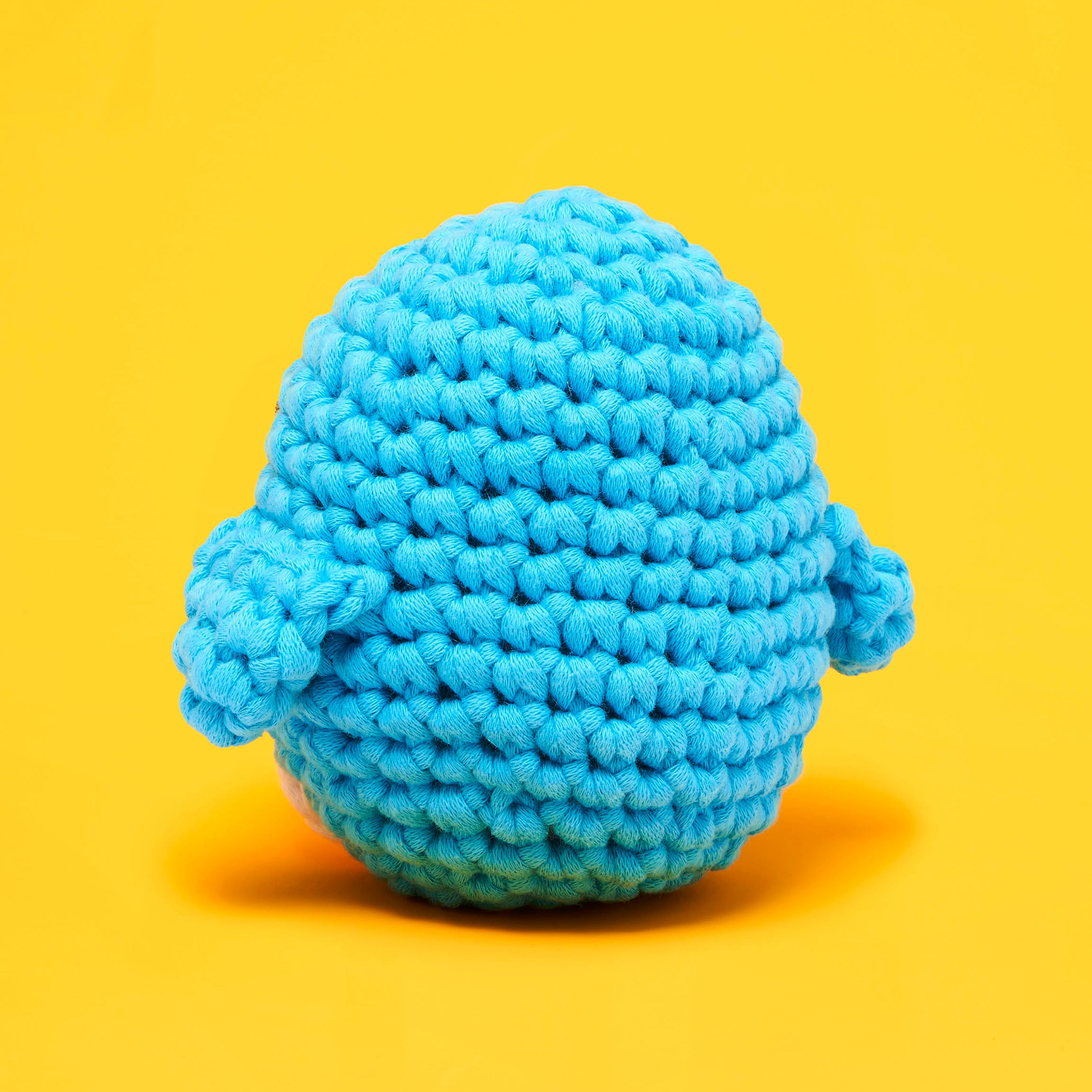 Pierre the Penguin Crochet Kit with Free Charm Bracelet Kit - Stitch Something Sweet
