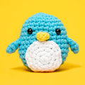 Pierre the Penguin Crochet Kit - Make It Yourself
