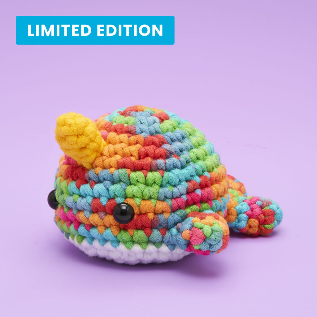 Retro Rainbow Revelers Bundle - Cute. Cozy. Creative.