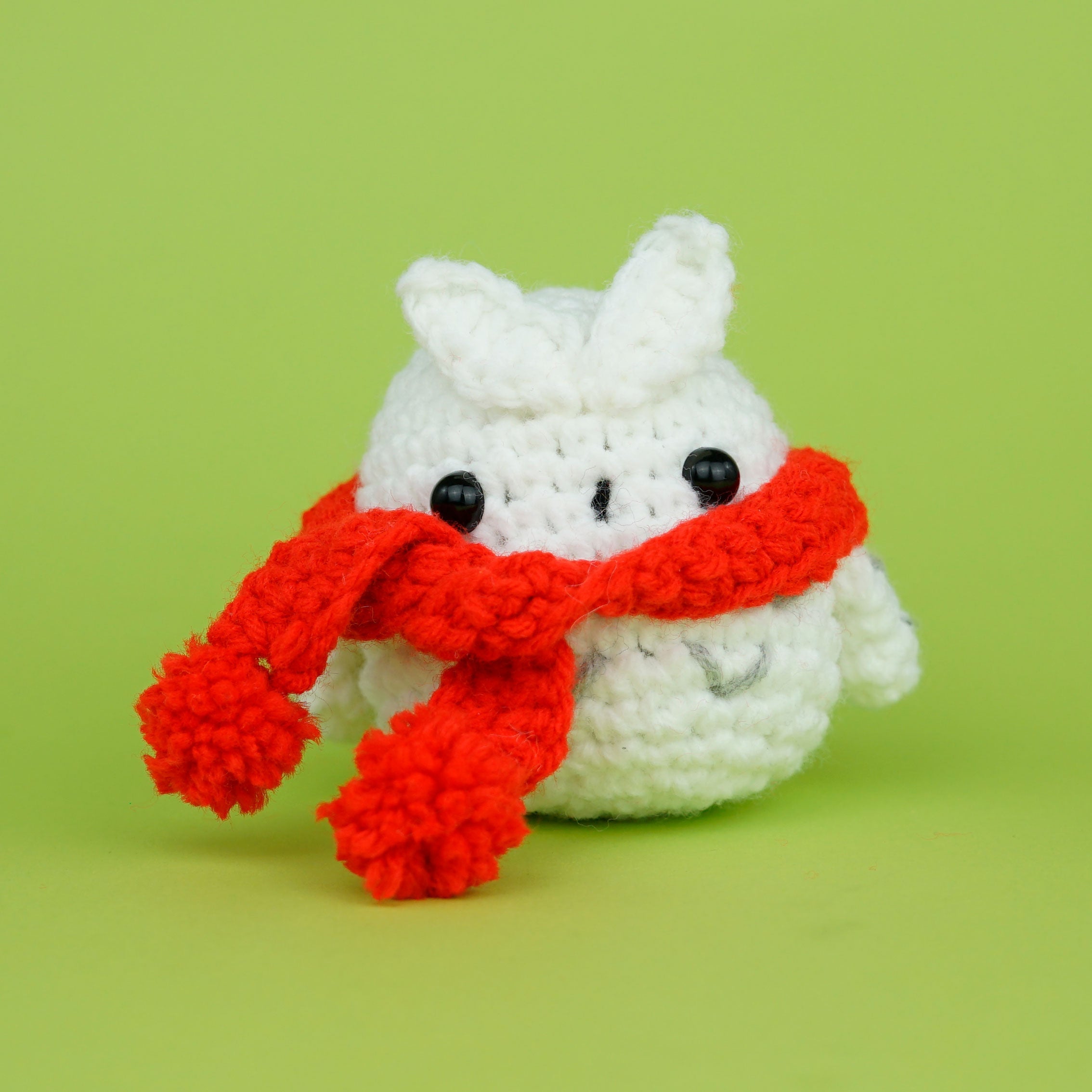 Tiny Scarf Accessory Kit - Yarn Included