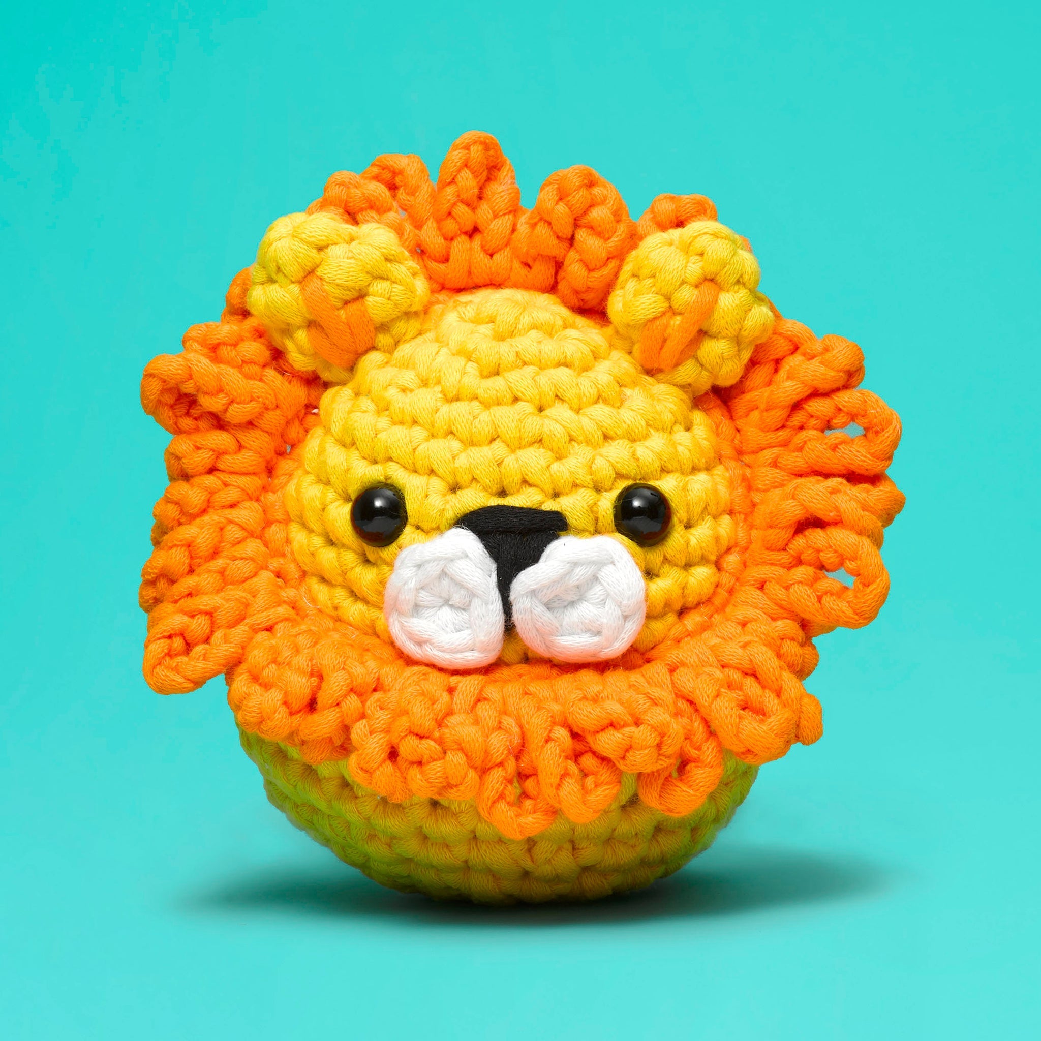 Getting Jungly with It Bundle - Stitch Your First Friend