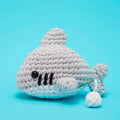 Tank the Shark Crochet Kit - Stitch Your Way