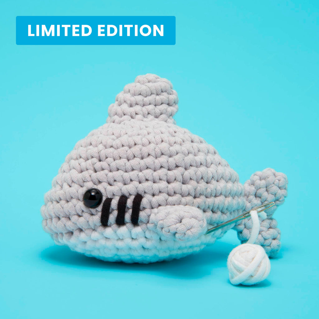 Swimming with the Sharks Bundle - Stitch by Stitch