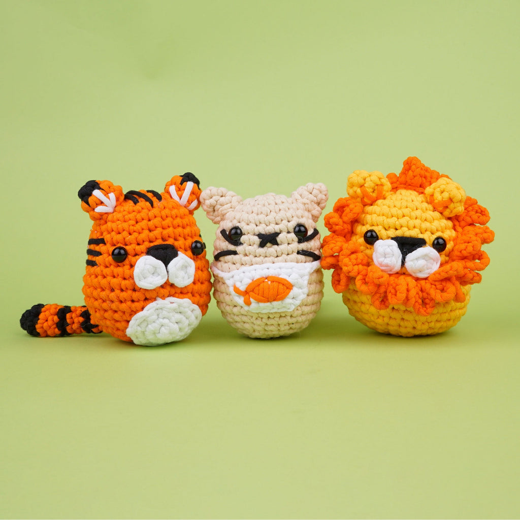 Smitten with Kittens Bundle - Hook and Learn