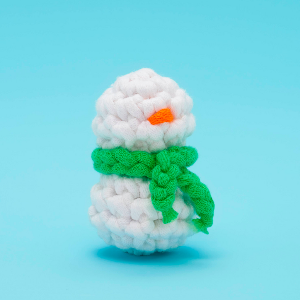 Tiny Snowman Accessory Kit - Your First Kit