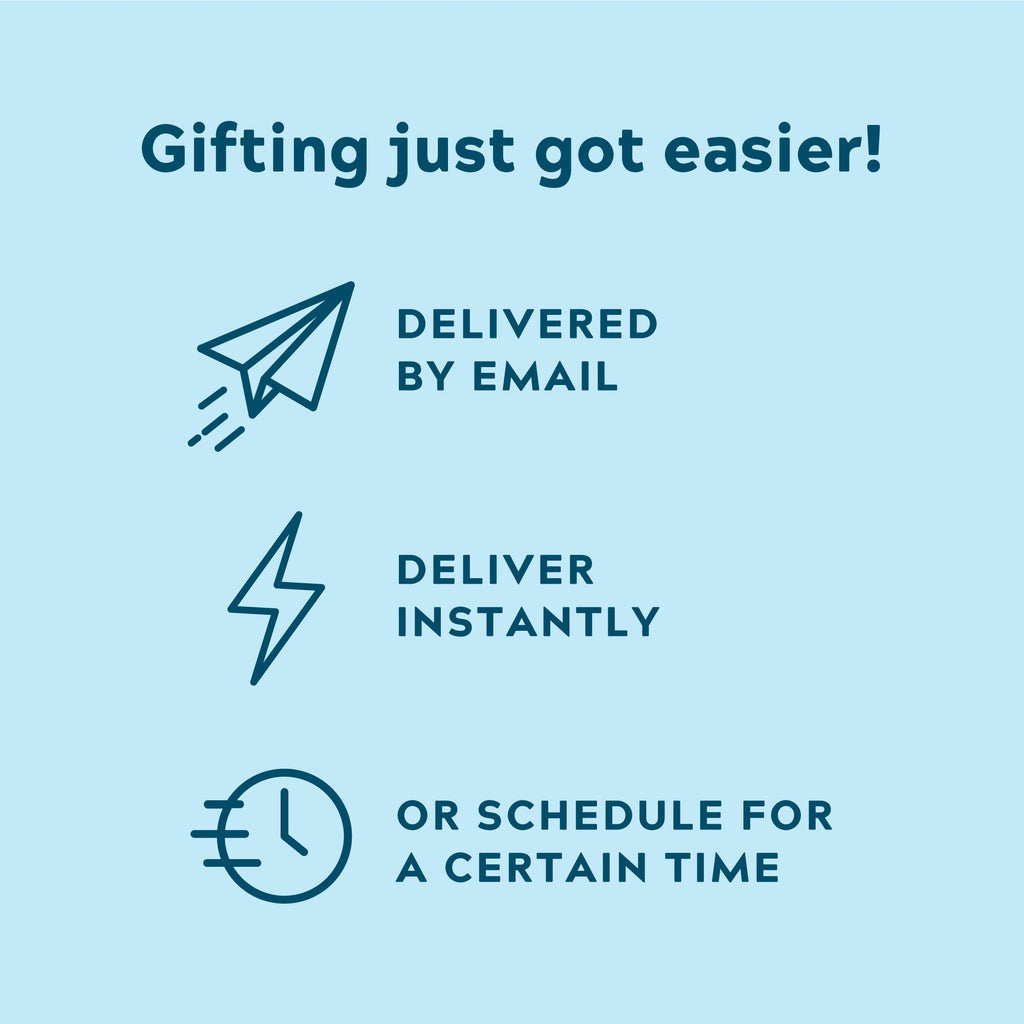 Digital Gift Card - Start Your Stitch Story