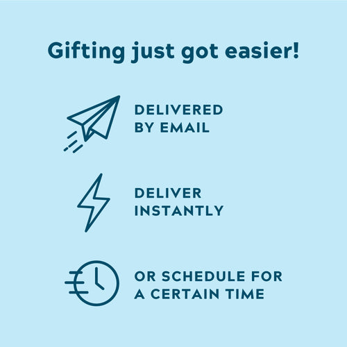 Digital Gift Card - Start Your Stitch Story