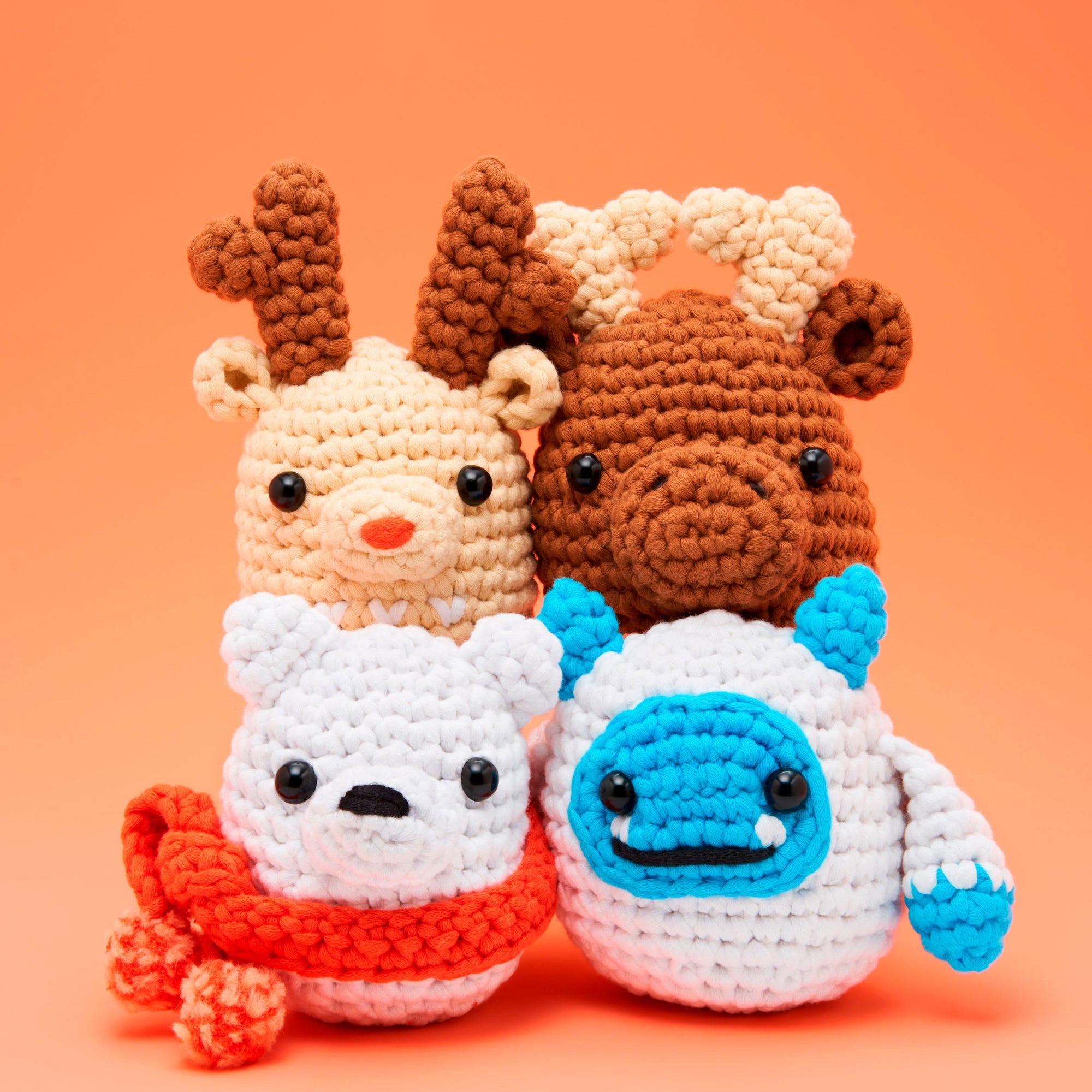 Winter Woobleland Bundle - Smile by Smile