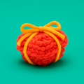 Tiny Red Present Accessory Kit - Love Big