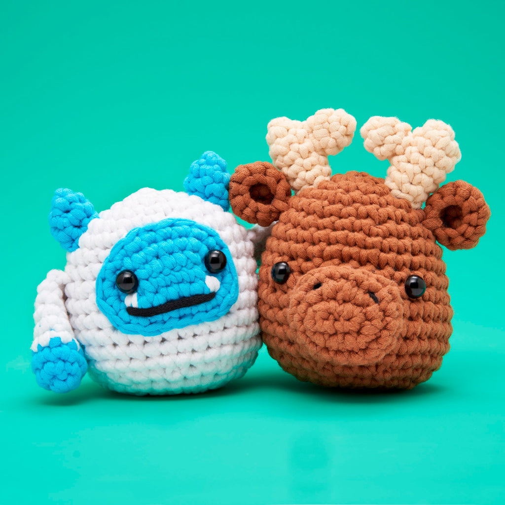 Yeti for Christmoose Bundle - Craft Big